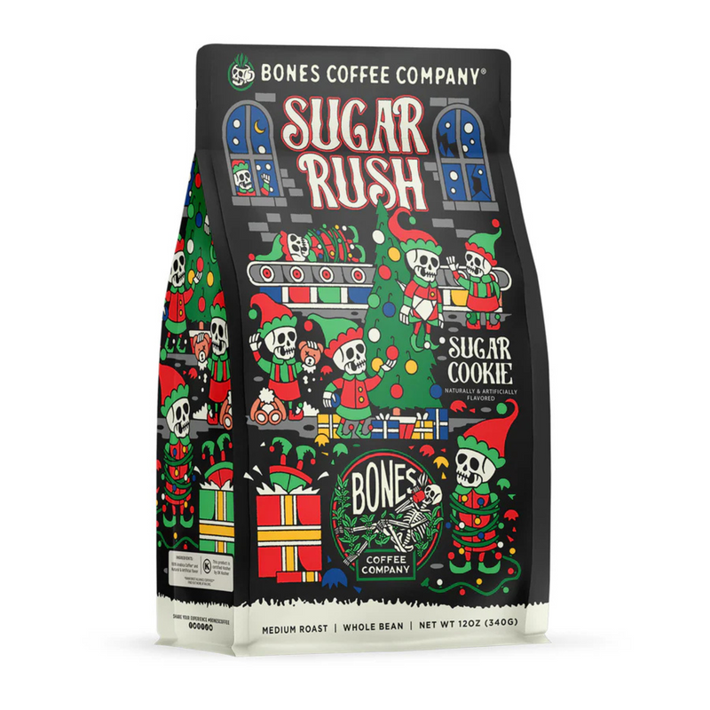 Sugar Rush Ground Coffee