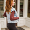 Rebel Denim Vest