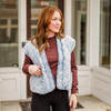Rebel Denim Vest