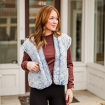 Rebel Denim Vest