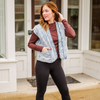 Rebel Denim Vest