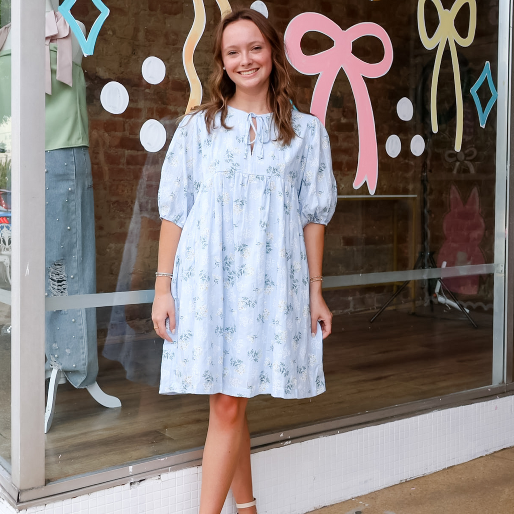 Tatum Mini Dress