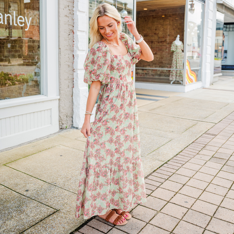 Lennon Maxi Dress