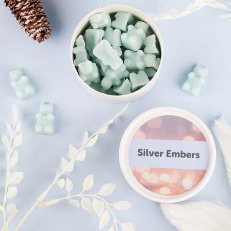 Silver Embers Wax Melts