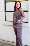 Marlowe Corduroy Overalls