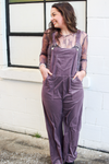 Marlowe Corduroy Overalls