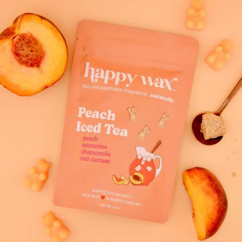 Peach Iced Tea Wax Melts