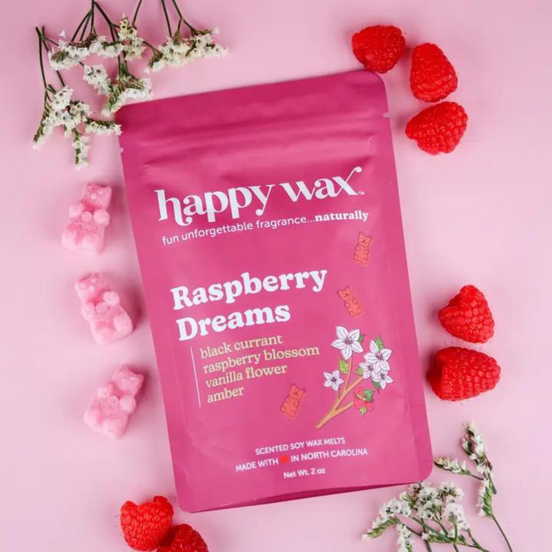 Raspberry Dreams Wax Melts