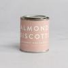 Almond Biscotti Candle