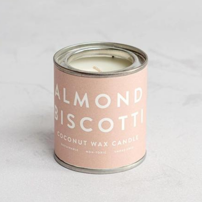 Almond Biscotti Candle