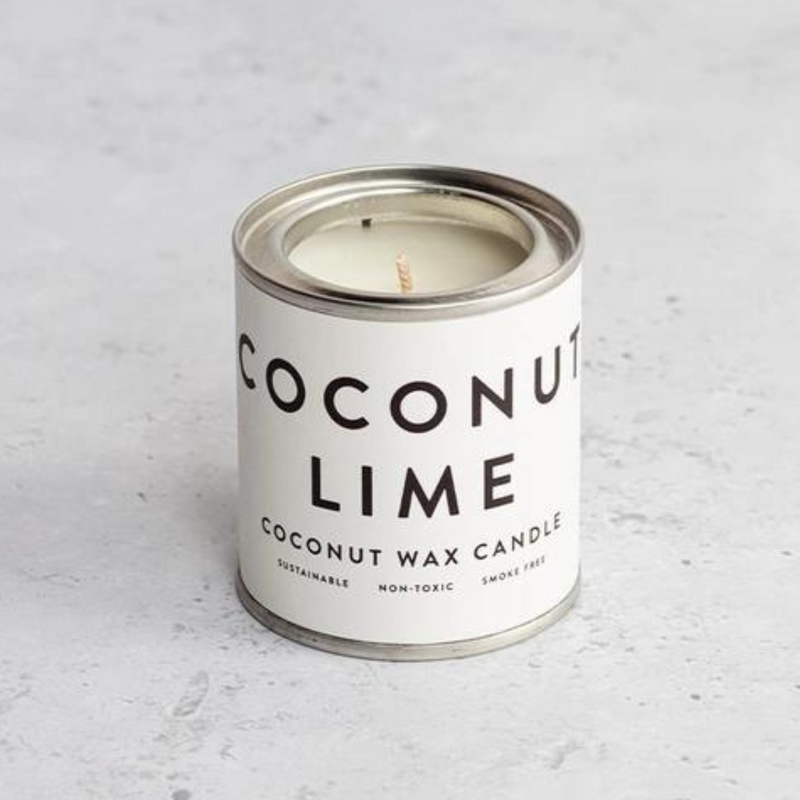 Coconut Lime Candle