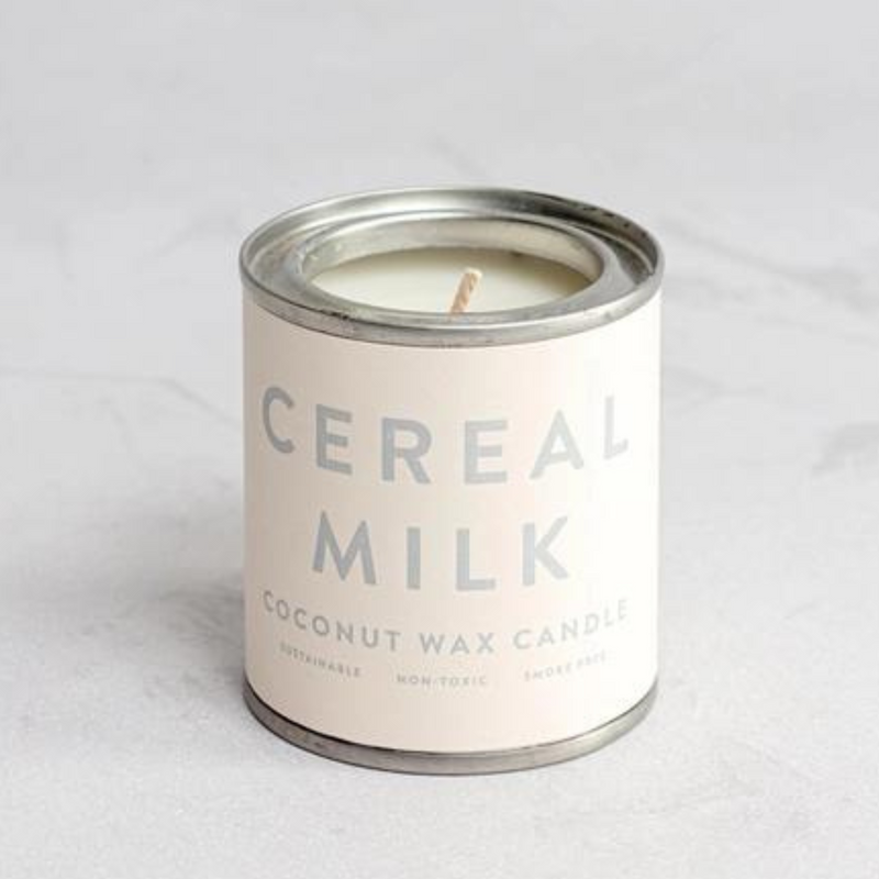 Cereal Milk Candle