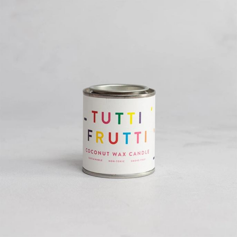 Tutti Frutti Candle