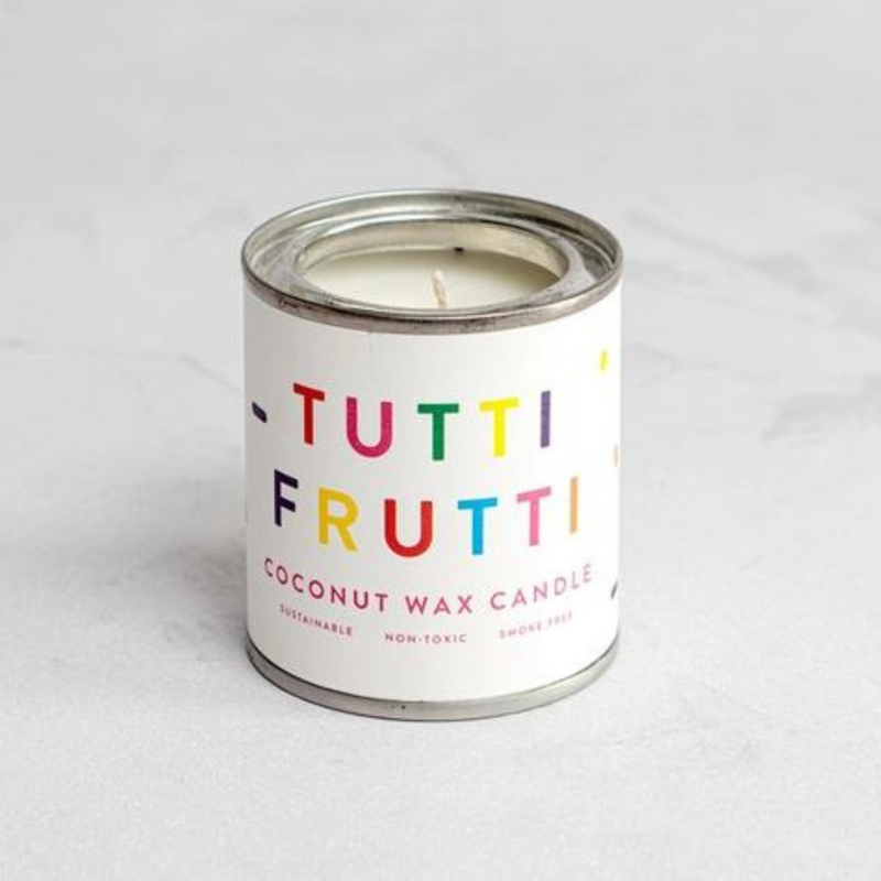 Tutti Frutti Candle