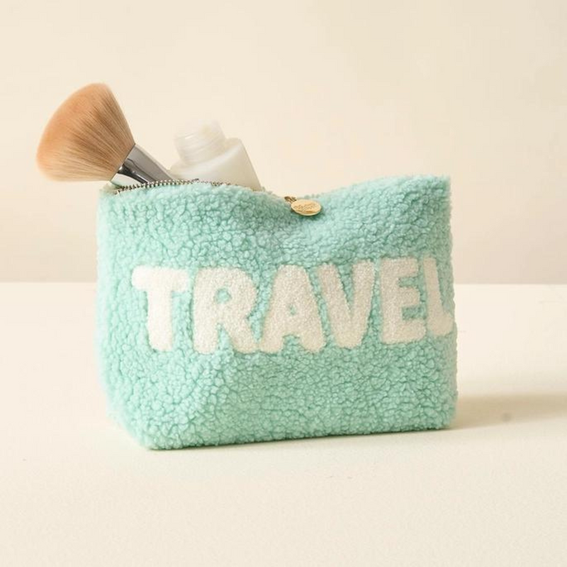 Teddy Pouch - Travel