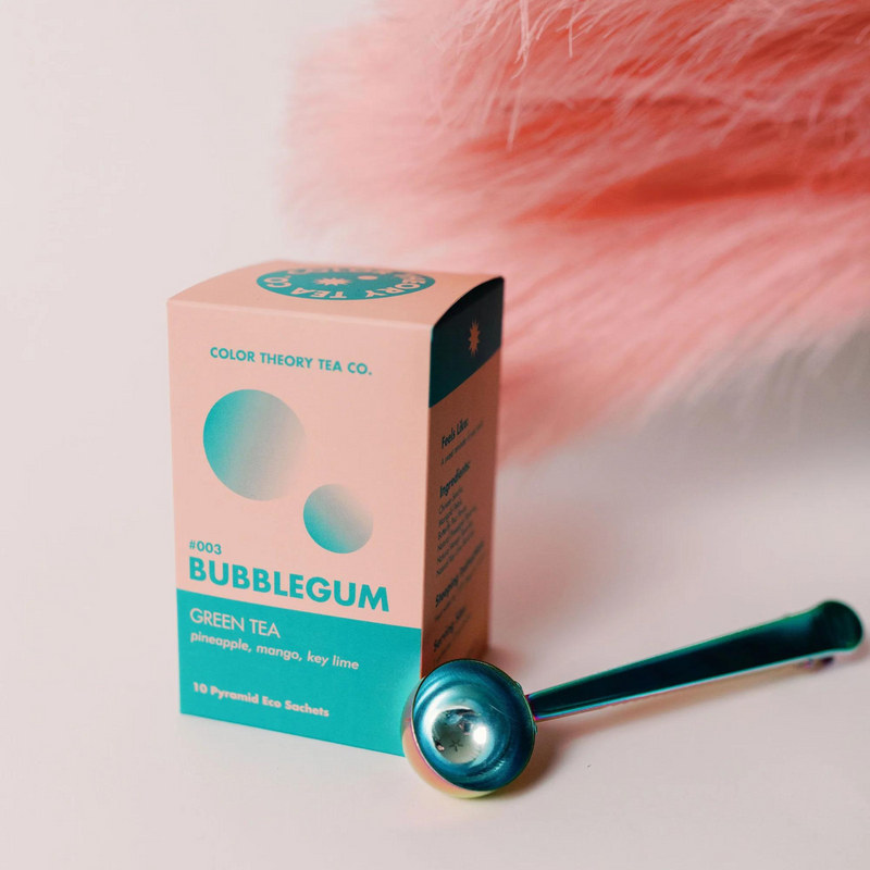 Bubblegum Green Tea