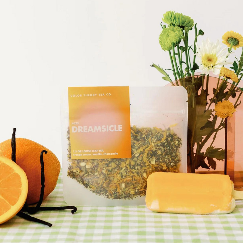 Dreamsicle Loose Leaf Tea