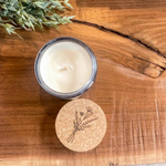 Tupelo Honey + Plum Candle