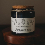 Front Porch Swing Candle