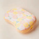 Daisy Craze Beach Pillow