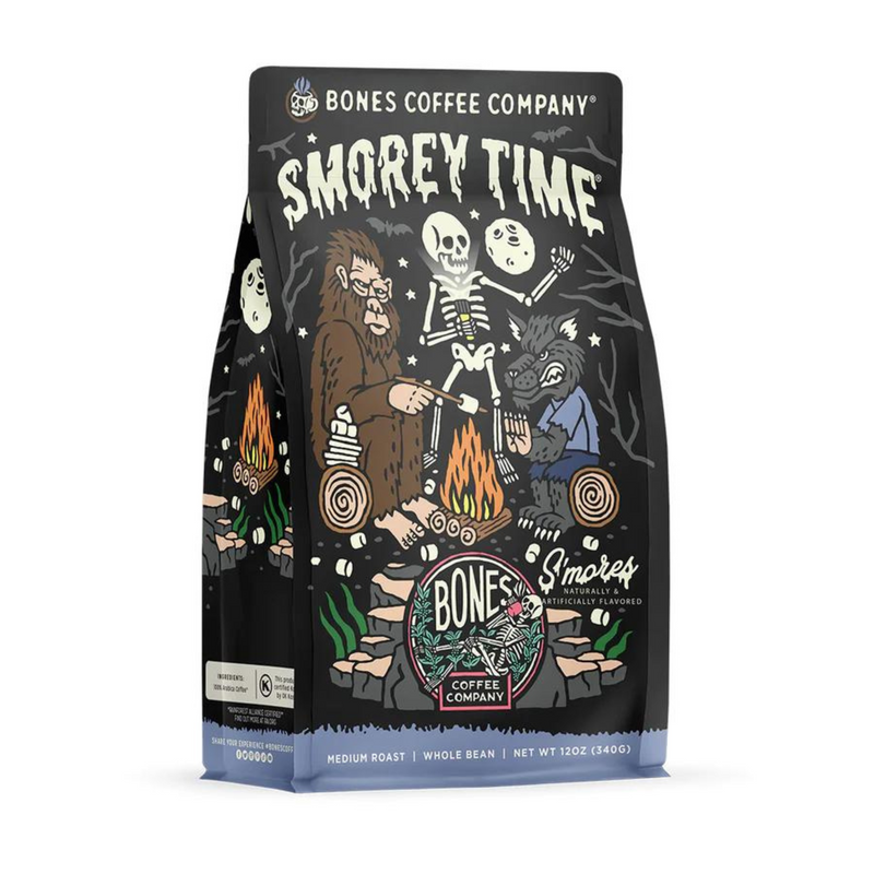 S'morey Time Coffee