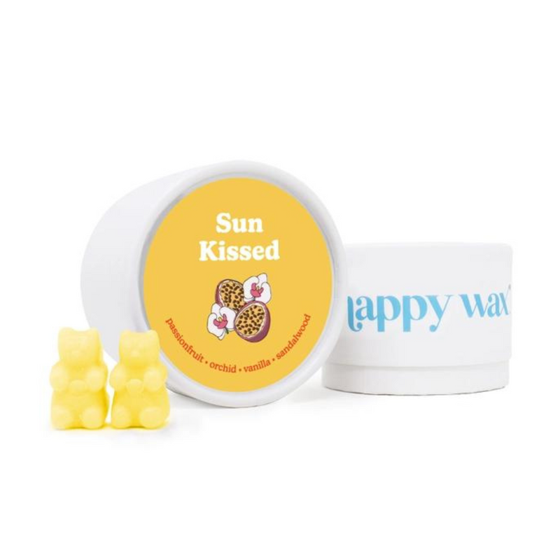 Sun Kissed Wax Melts