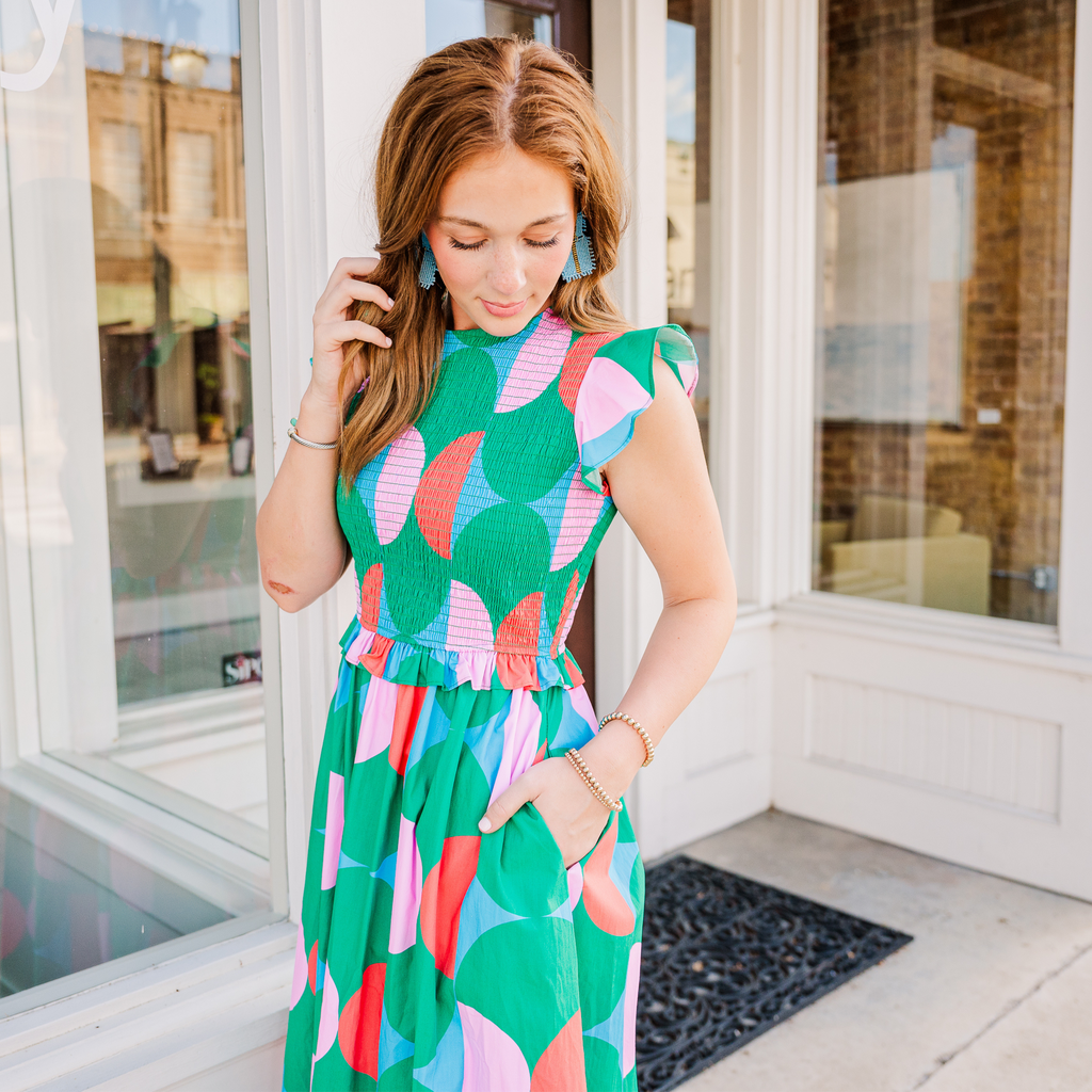 Margot Maxi Dress