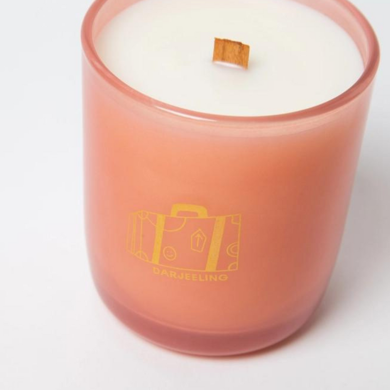 Darjeeling Soy Candle