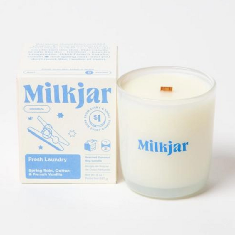 Fresh Laundry Candle