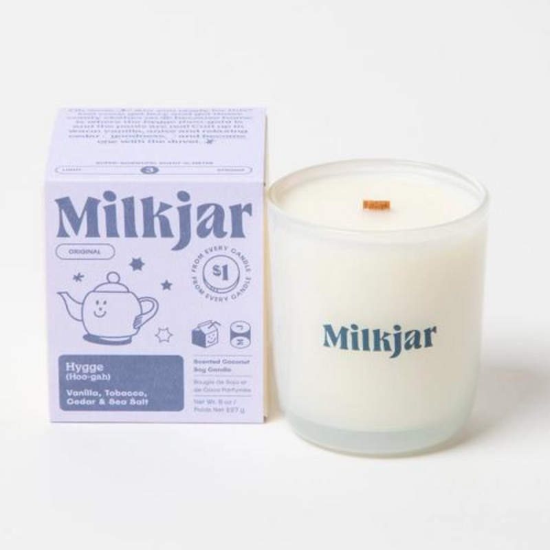 Hygge Soy Candle