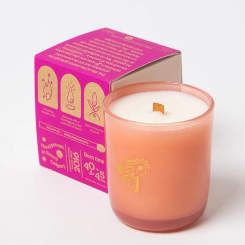 Wallflower Soy Candle