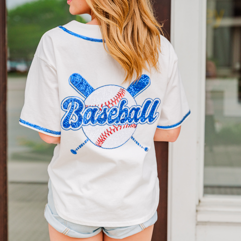 Batter Up Jersey