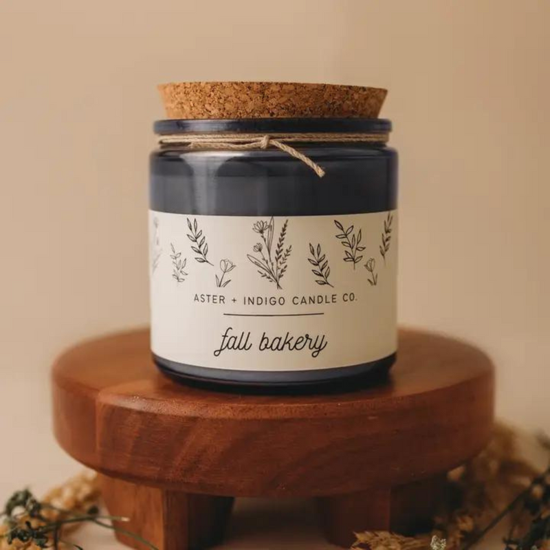 Fall Bakery Soy Candle