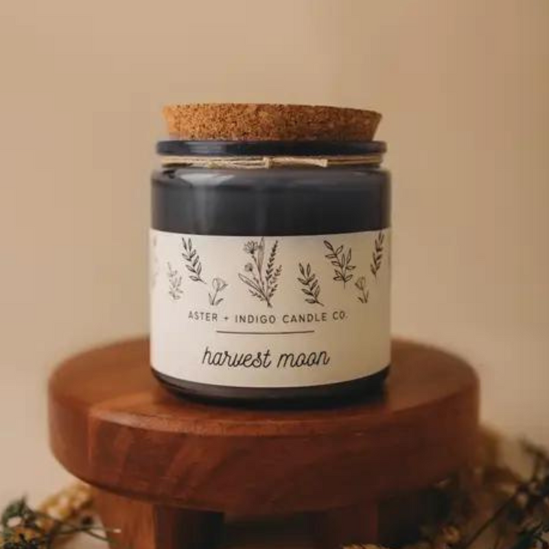 Harvest Moon Soy Candle