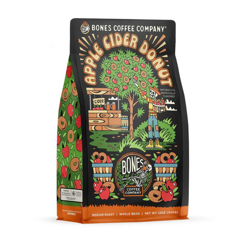 Apple Cider Donut Ground Coffee