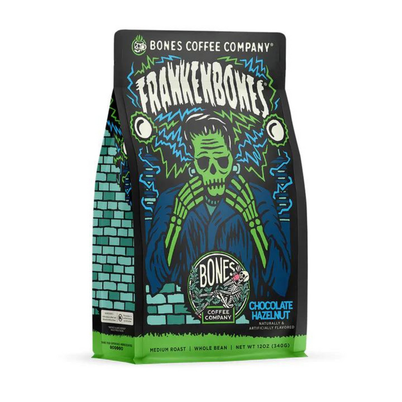 Frankenbones Ground Coffee