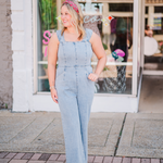Joplin Denim Jumpsuit