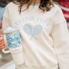 Tennis Club Sweatshirt