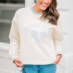 Tennis Club Sweatshirt