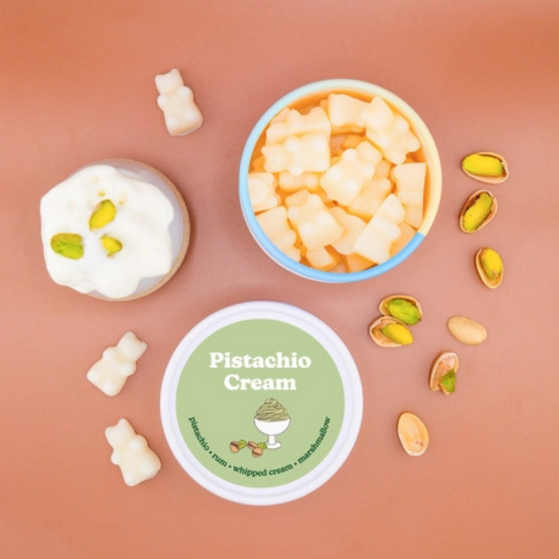 Pistachio Cream Wax Melts