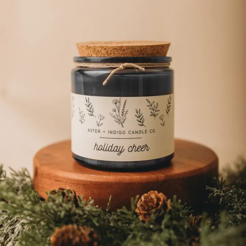 Holiday Cheer Candle