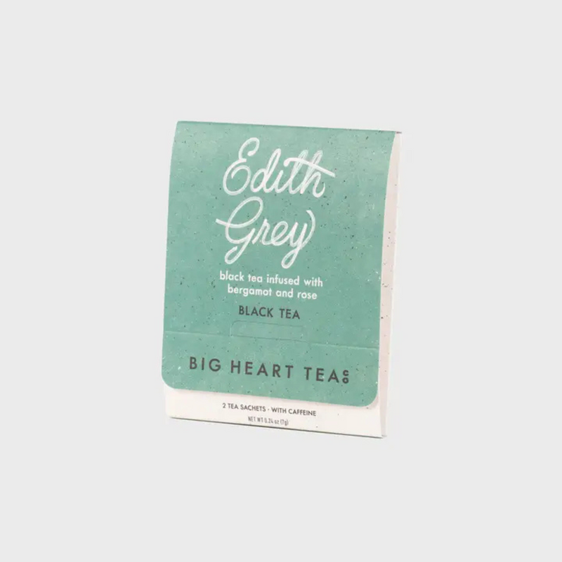 Edith Grey Tea For Two Sampler