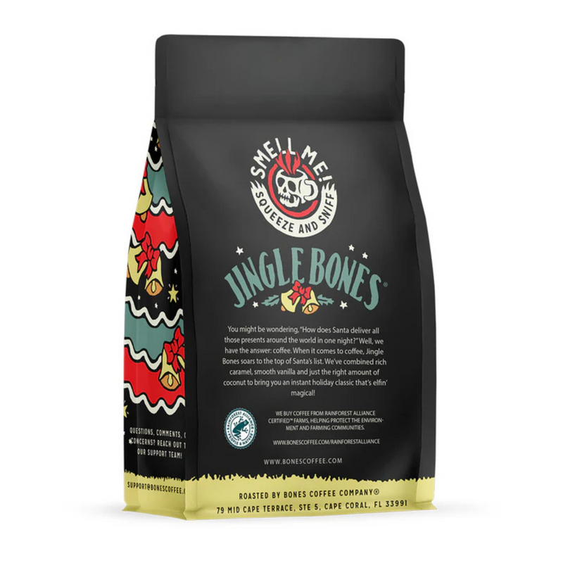 Jingle Bones Ground Coffee