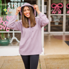 Brooklyn Ribbed Hoodie