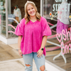 Abby Babydoll Top