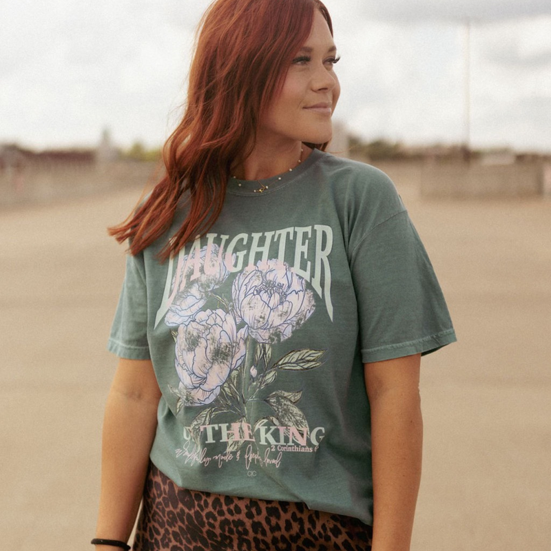 Daughter of the King Tee