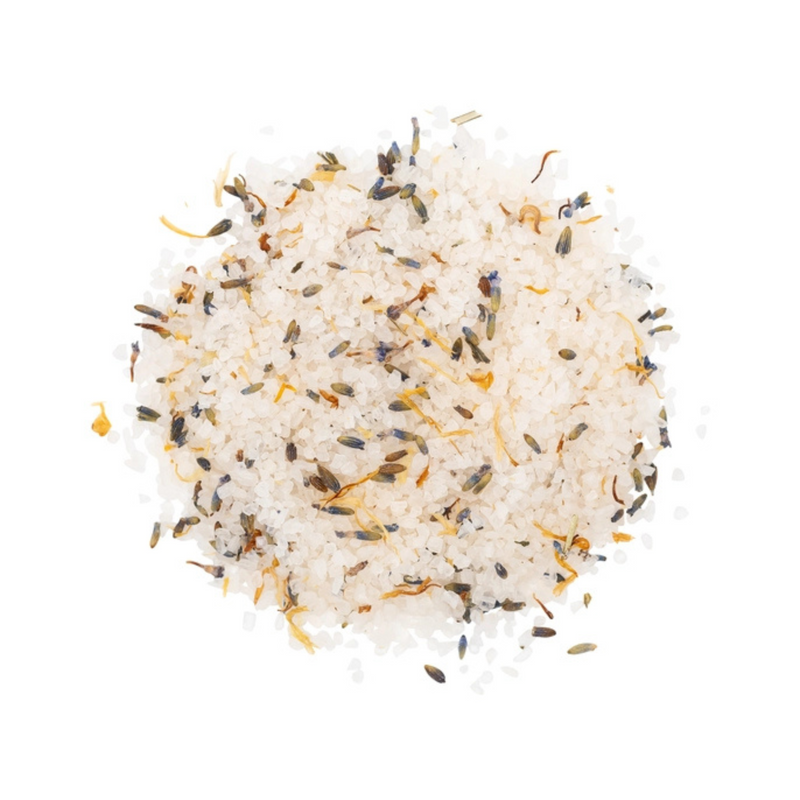 Honey + Almond Aromatherapy Bath Soak