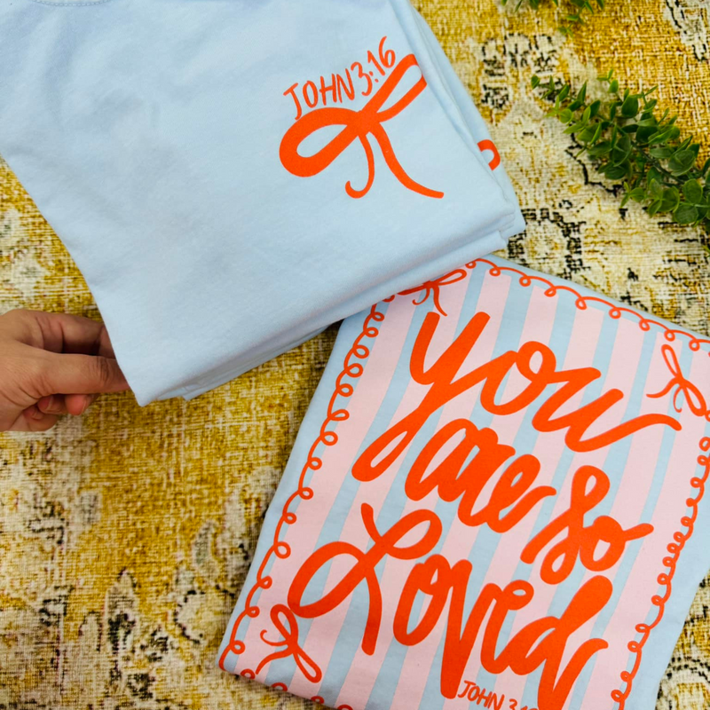 John 3:16 Tee