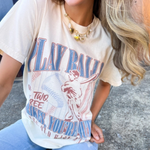 Vintage Ballgame Tee