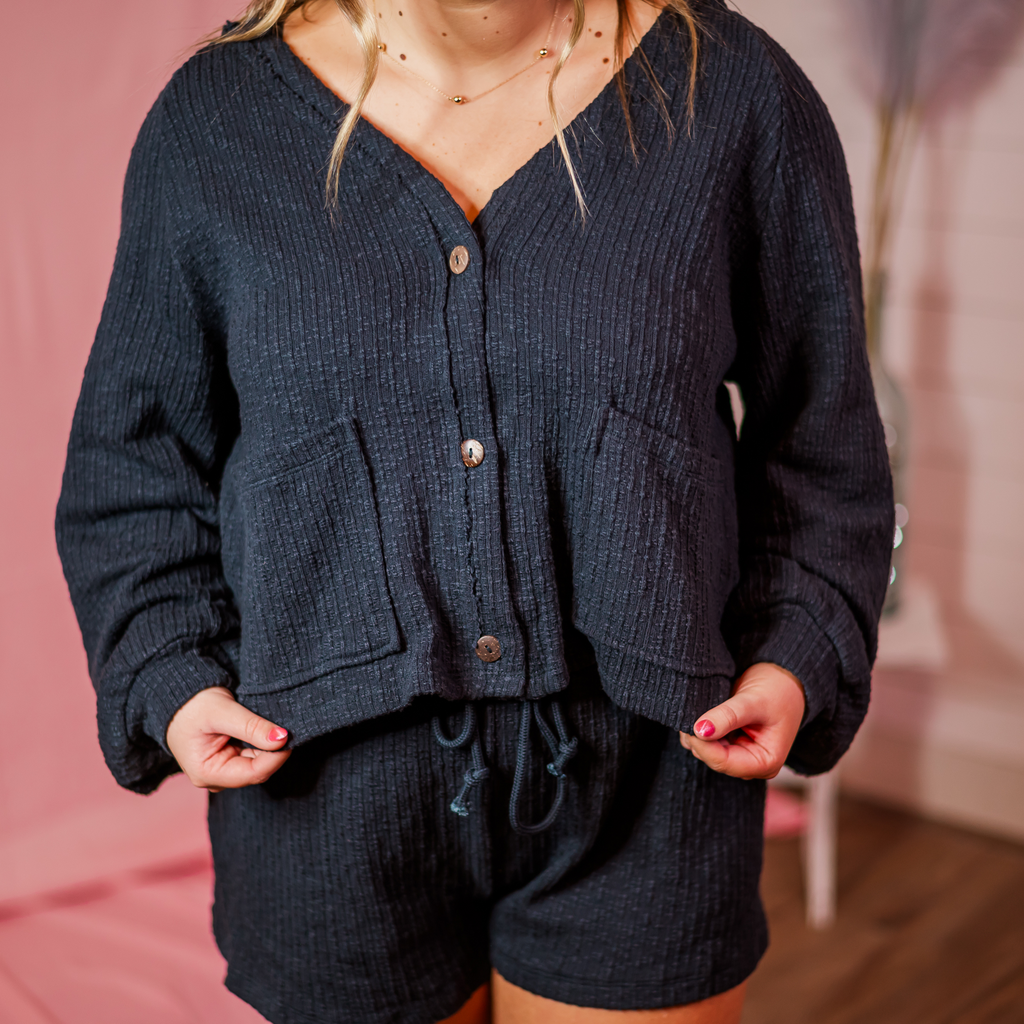Dakota Set - Navy